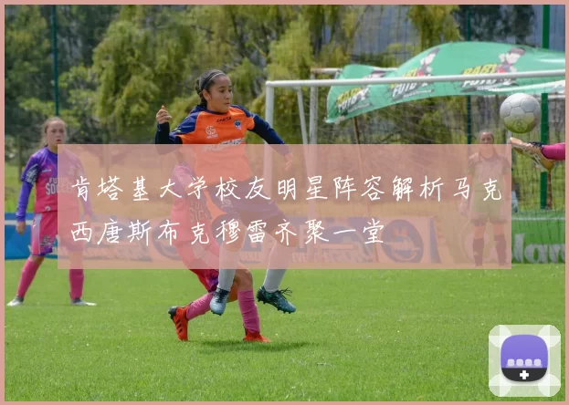 肯塔基大学校友明星阵容解析马克西唐斯布克穆雷齐聚一堂
